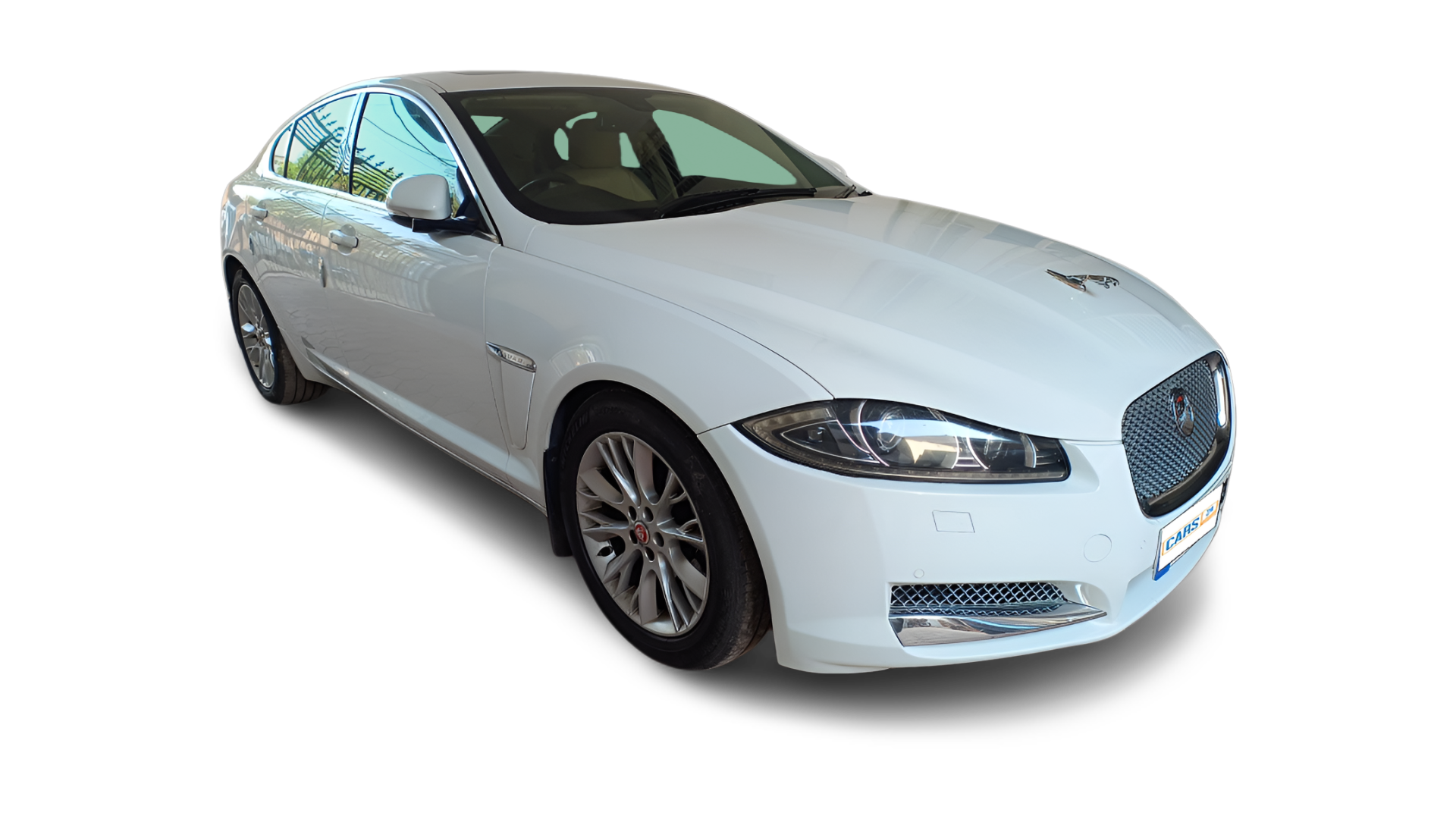 Jaguar XF-img